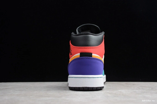 Reps 554724-125 mid air jordan multi-color 1 0406